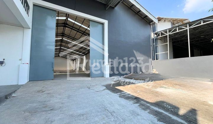 Gudang di KIC Gatot Subroto Tahap V, Semarang ( Vn Si 8271 ) 2