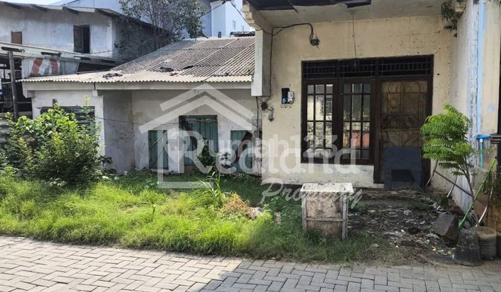 Land in the Bugangan area, Semarang (VN 7981)