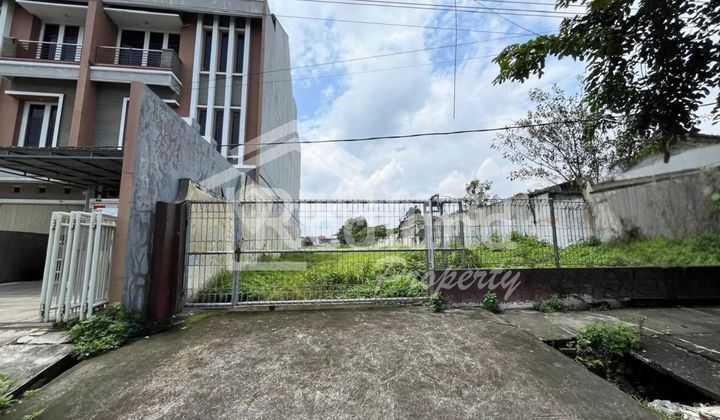 Tanah di Majapahit , Semarang ( Vn 8521 )