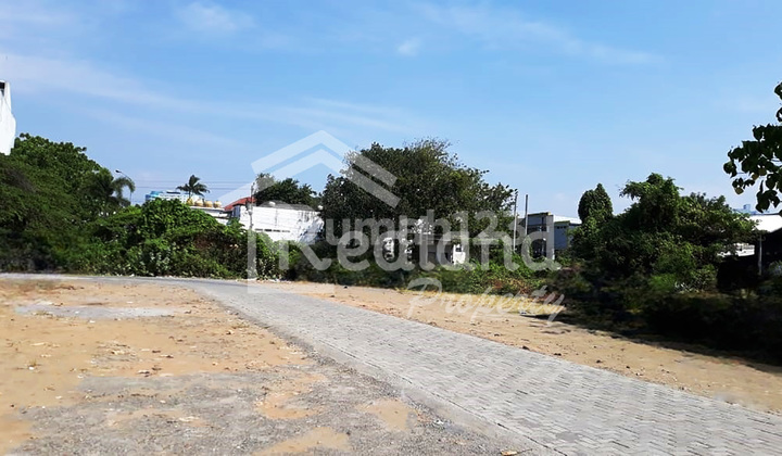 Tanah di MT Haryono , Semarang ( Vn 7894S )