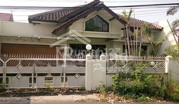 House in Candisari Area, Semarang (Vn 8464) 1