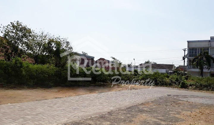 Tanah di MT Haryono , Semarang ( Vn 7894S ) 2