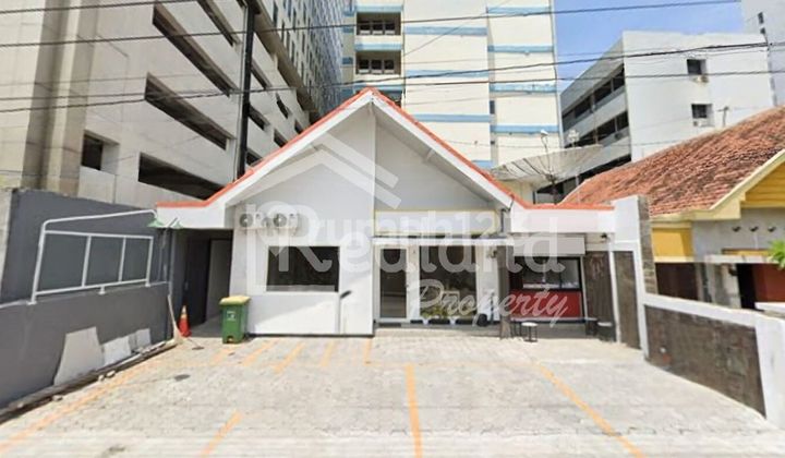 Ruang Usaha di Erlangga Raya , Semarang ( Tt Vn 8218 ) 1