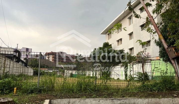 Tanah di Imam Bonjol , Semarang ( Vn 7938 ) 1