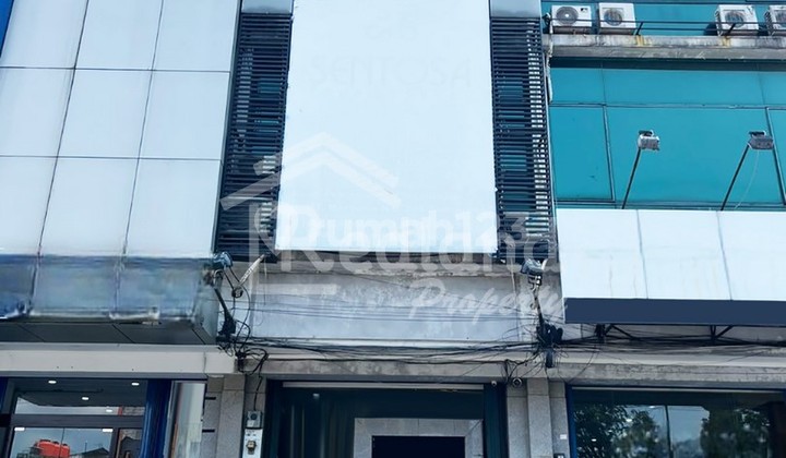 Ruko Peterongan Plaza , Semarang ( Vn 7732) 1