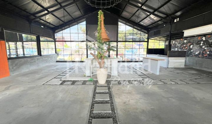 Business Space in the Kramas area, Tembalang Semarang (Ref 8237) 1