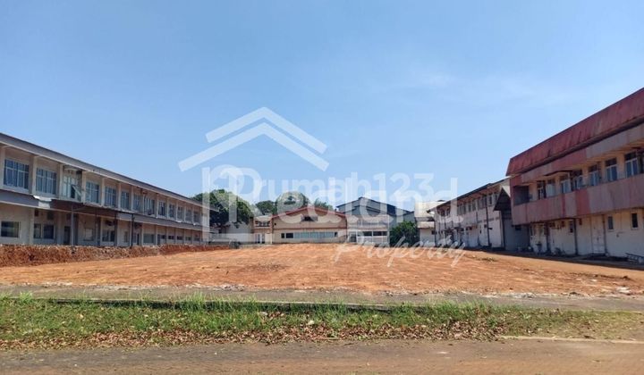 Warehouse on Jl Anton Sujarwo, Semarang (Tt Vn Si 8377) 2