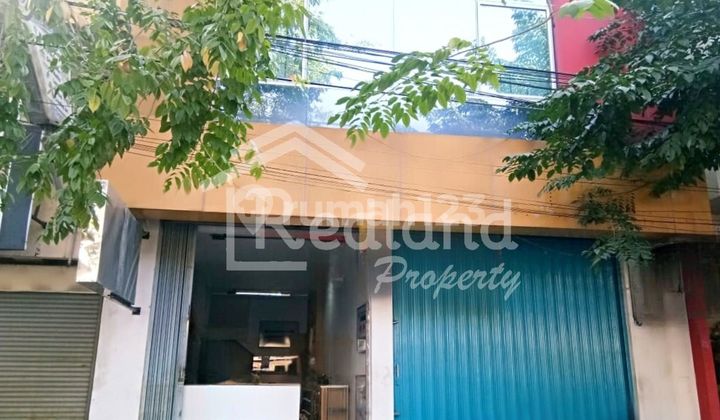 Shop House on MT Haryono, Semarang (Unit 8050)