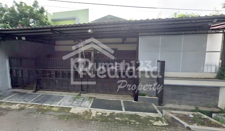 Rumah di Daerah Puspowarno , Semarang ( Vn 8451 ) 1