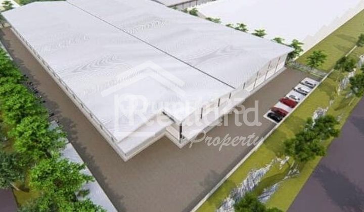 Warehouse in KIC Gatot Subroto, Semarang (VN 8345) 1