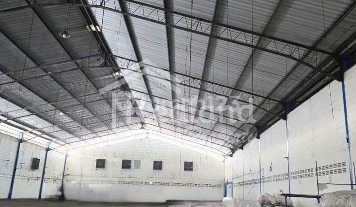 Warehouse in Tugu Industri Raya, Semarang (Vn Tt 8339) Warehouse in Tugu Industri Raya, Semarang (Vn Tt 8339)