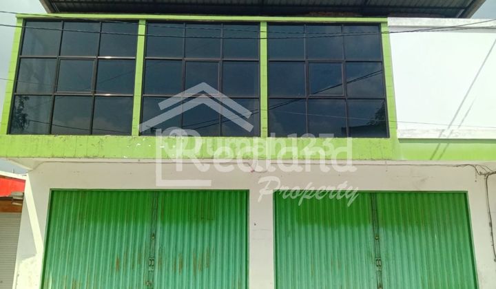 Ruko di Kedungmundu Raya , Semarang ( Vn Tt 8659 ) 1