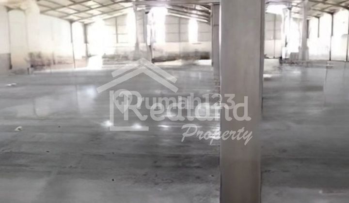 Warehouse in Urip Sumoharjo, Batang (Vn Si 8259)
