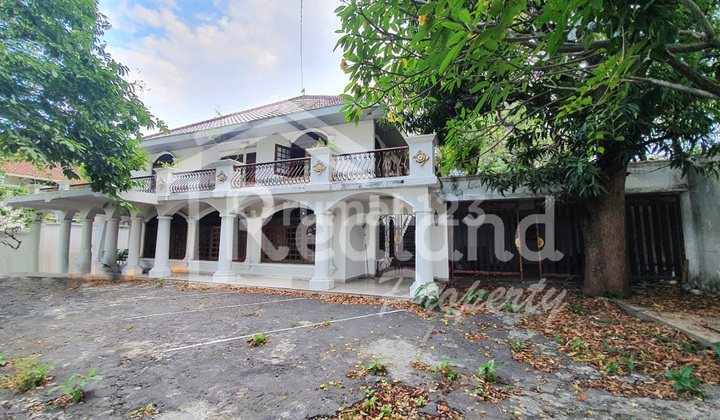 Rumah di Diponegoro , Semarang ( Vn 7843 ) 2