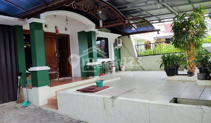 Rumah di Perum Semarang Indah , Semarang ( Vn 5533S ) 1