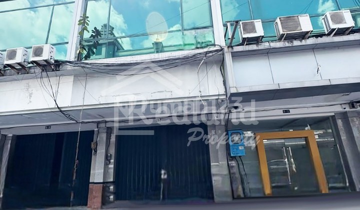 Ruko Peterongan Plaza , Semarang ( Vn 7733 ) 1