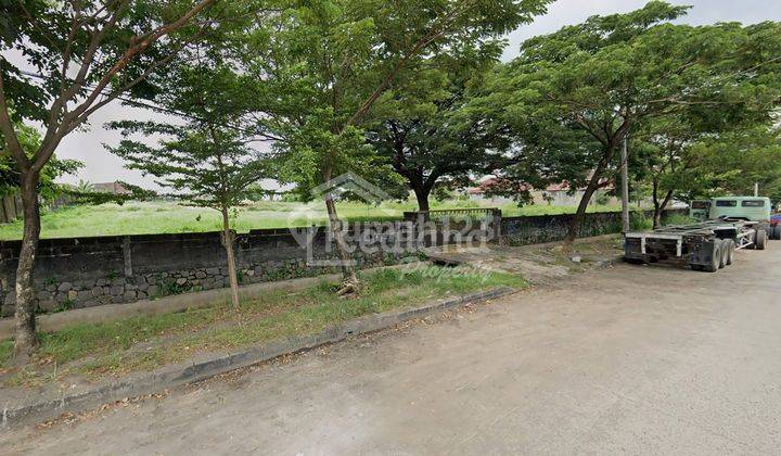 Tanah di Empu Tantular , Semarang ( Vn 7780 ) 1