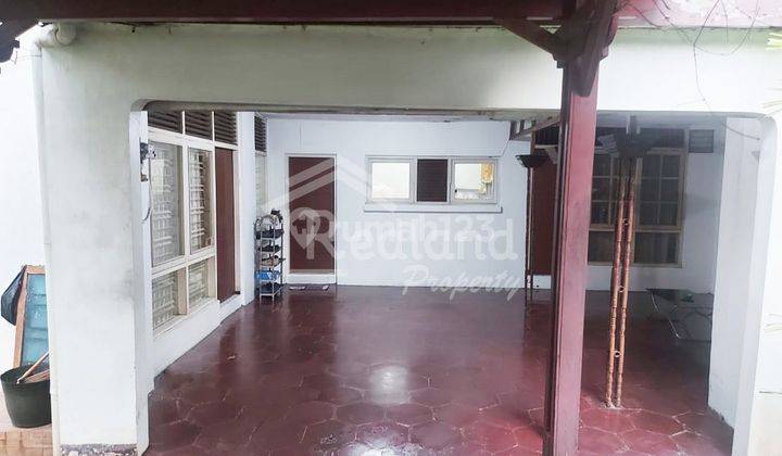 Rumah Bagus Tengah Kota di Erlangga , Semarang Ls Vn 5287s  2