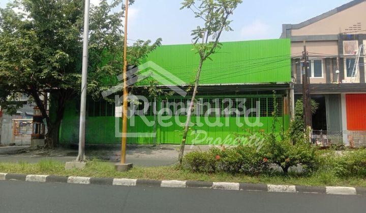 Gudang di Arteri Soekarno Hatta , Semarang ( Vn 8226) 1