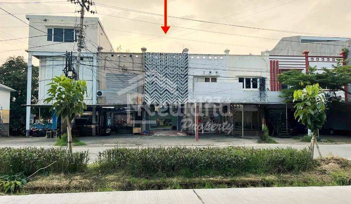 Ruko di Puri Anjasmoro , Semarang ( Vn 7528 ) 2