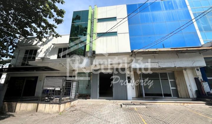 Shop House at KIC Gatot Subroto, Ngaliyan Semarang (Unit 8059) 1