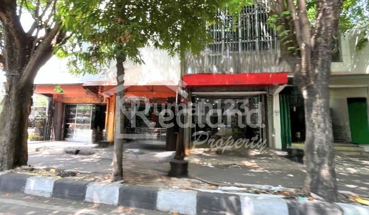 Shop house on MT Haryono, Semarang (Listing No. 8225) 2