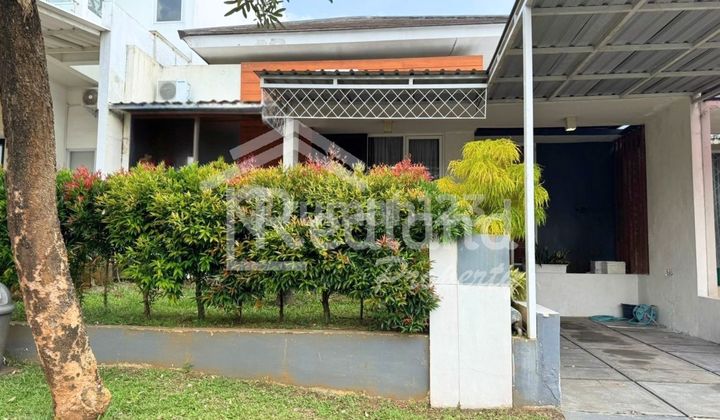 House in Ivy Park Citraland BSB City, Semarang (Vn Tt 8715) 1