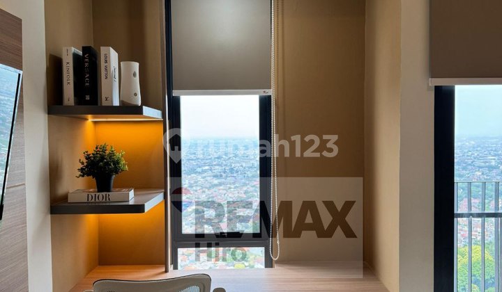 DISEWAKAN TIPE STUDIO APARTEMEN PAKUWON BEKASI DISEWAKAN TIPE STUDIO APARTEMEN PAKUWON BEKASI