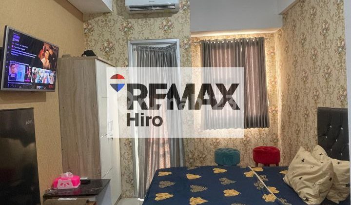 FOR SALE JADE TOWER APARTMENT IN TRANSPARK JUANDA EAST BEKASI