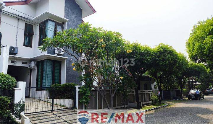 Dijual Rumah 2 Lantai Siap Huni di Kemang Pratama 2 1