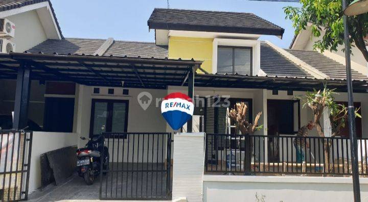 Dijual rumah di kemang pratama 5, bekasi 1