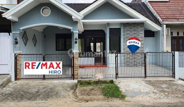 Dijual rumah di kemang pratama 2, bekasi 1