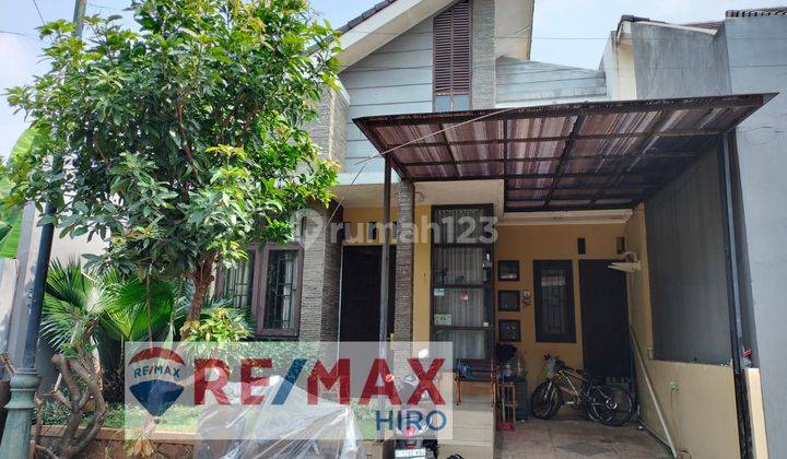 Dijual Rumah Bebas Banjir di Cluster Pekayon Bekasi 1