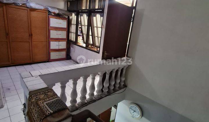 Dijual Cepat Rumah Bebas Banjir Komplek Dki, Pondok Kelapa 2