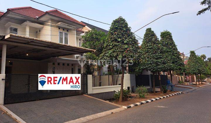 Dijual Rumah di Kemang Pratama Bekasi 1