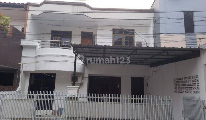 Jual Rumah Strategispondok Kelapa, Duren Sawit, Jakarta Timur 1