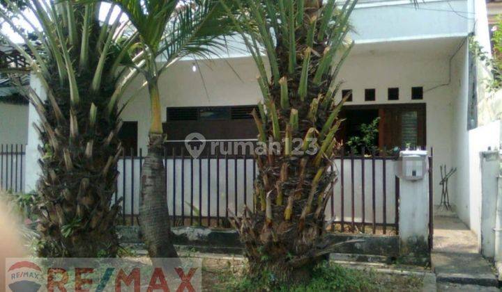 Dijual Rumah Hitung Tanah di Cempaka Putih 2