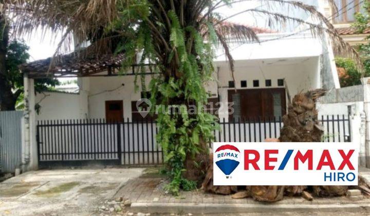 Dijual Rumah Hitung Tanah di Cempaka Putih 1