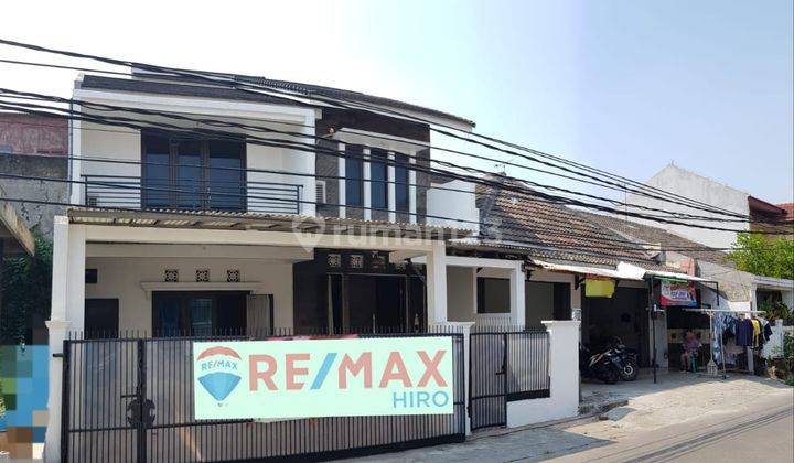 Dijual Rumah 2 Kios di Pekayon Bekasi  1