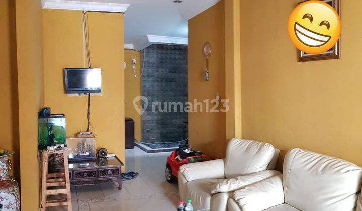 Dijual Rumah 2 Kios di Pekayon Bekasi  2