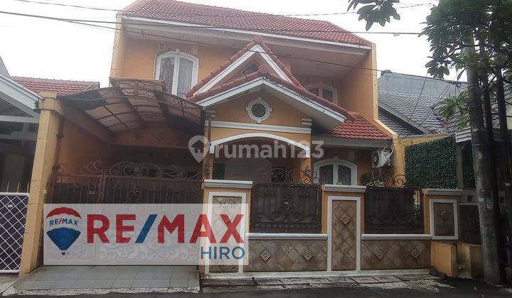 Rumah di TAMAN GALAXY INDAH SHM Bagus 1