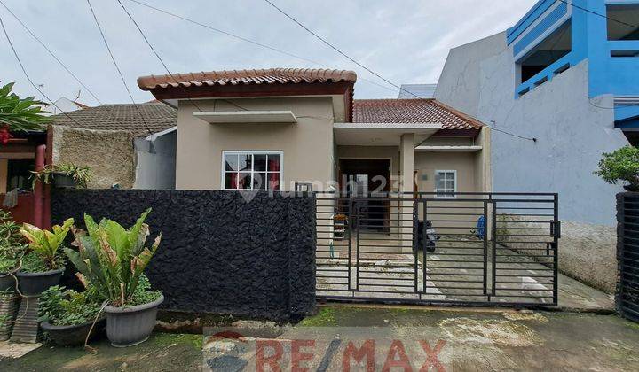 Rumah Sudah Renovasi Dekat Grand Galaxy SHM 1