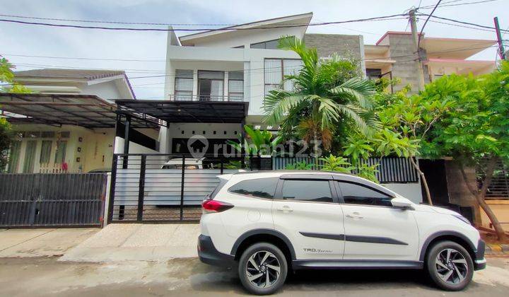 Dijual Rumah 3lt Di Kemang Pratama Bekasi 1