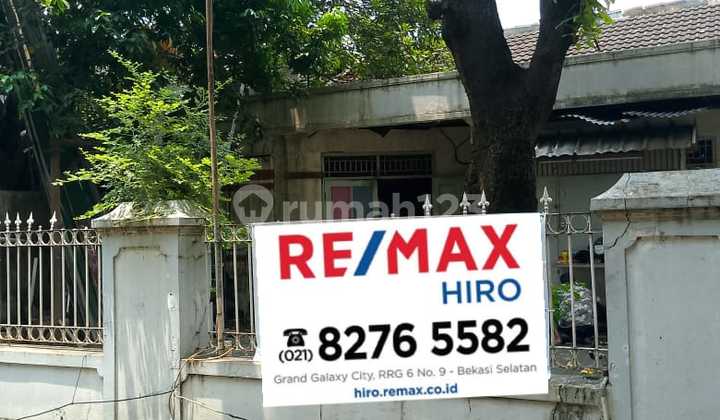 Tanah di Taman Galaxy, Bekasi SHM 390 m²