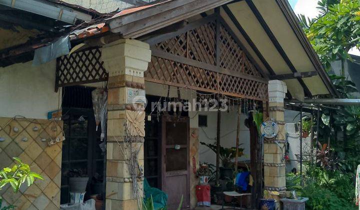 Di Jual Rumah 2 Lt Berkayu Ulin di Jaka Permai Bekasi Barat 1