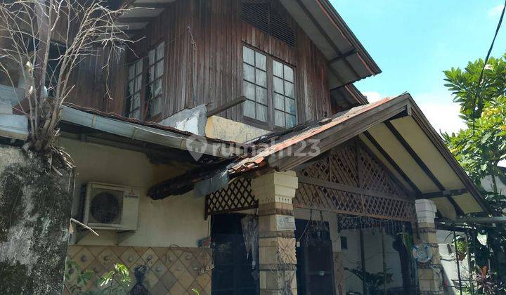 Di Jual Rumah 2 Lt Berkayu Ulin di Jaka Permai Bekasi Barat 2