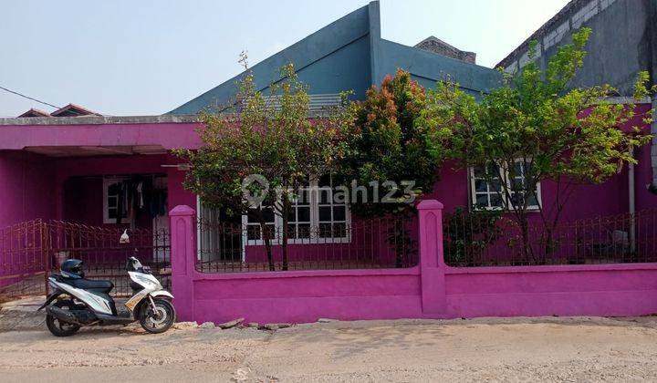 Dijual Rumah Diperumahan Jaka Kencana Bekasi Selatan 1