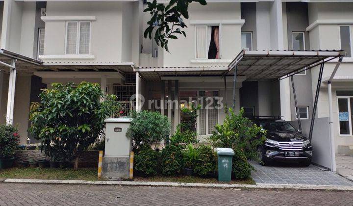 Dijual Rumah Cantik 2 Lantai Siap Huni Di Pakuan Hills Bogor 1