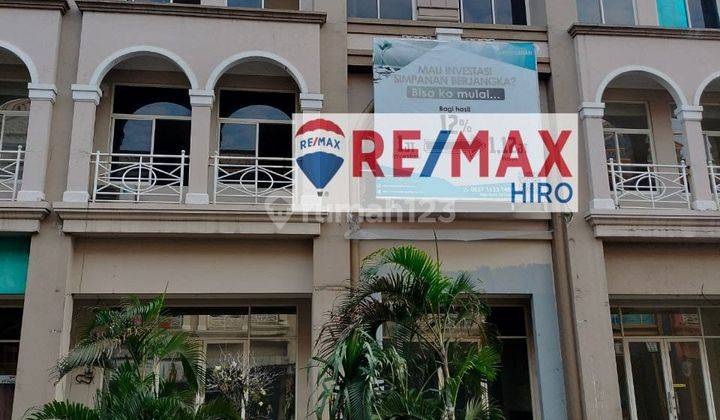 Dijual Ruko Gandeng Siap Pakai Di Grand Galaxy City Bekasi