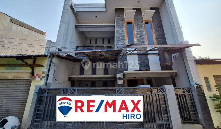 Dijual Rumah 21 Lantai Di Kayuringin Bekasi 1